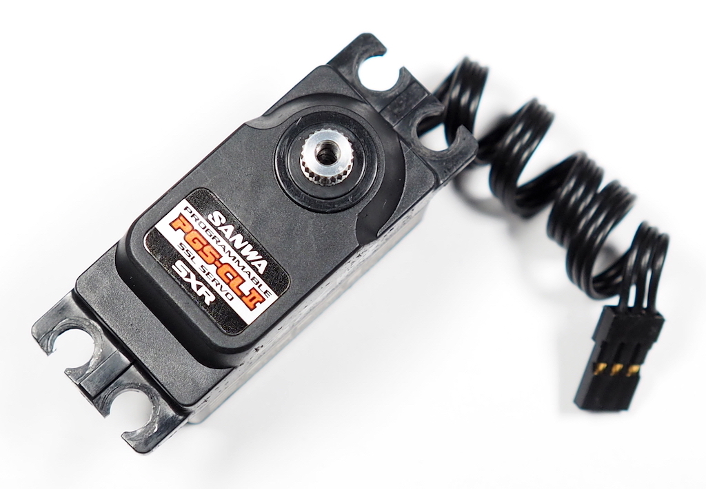 SANWA サンワ PGS-CLII サーボ SXR PGS-CL2 PGS-CLE | SSL TYPE-E SSL