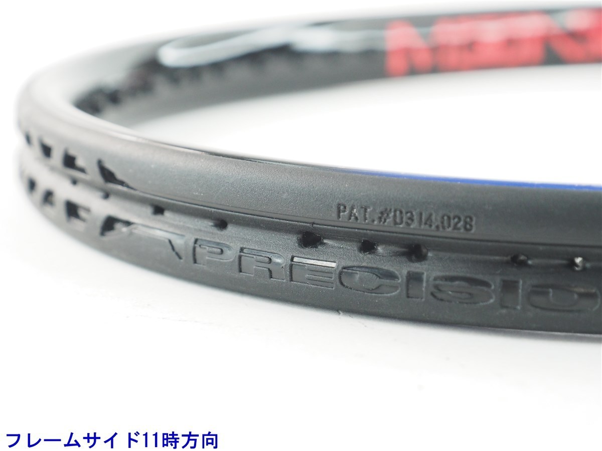 2026，限定SALE 中古 テニスラケット プリンス プレシジョン モノ (G2