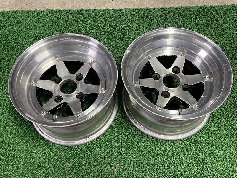 スピードスター SSR 深リム Yahoo!オークション ロンシャン 旧車 日産