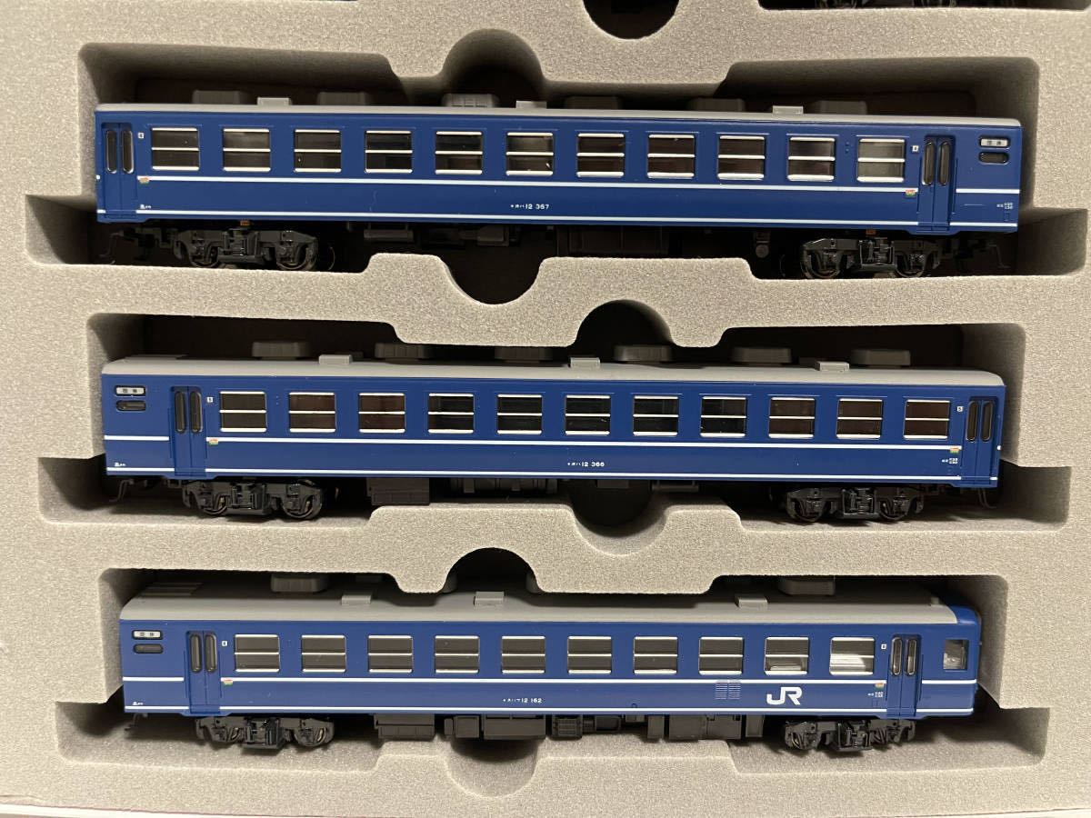 KATO 10-557 12系 JR 東日本仕様 6両セット KATO 12系 10-557 10−557