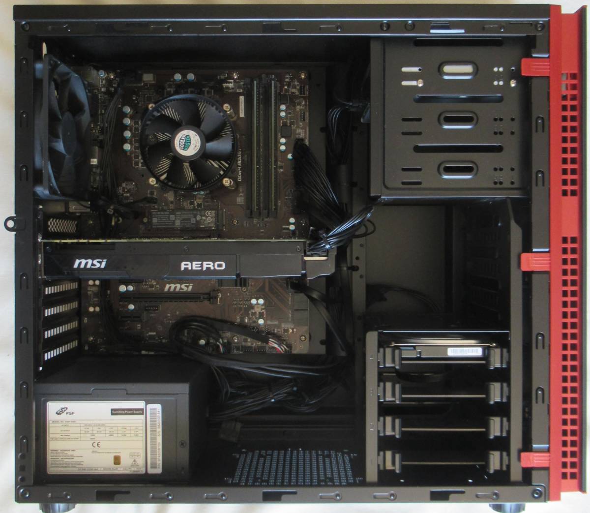 すぐ発送 ゲーミングPC GeForce GTX 1070 Ti 第8世代 Core i7 8700K M 