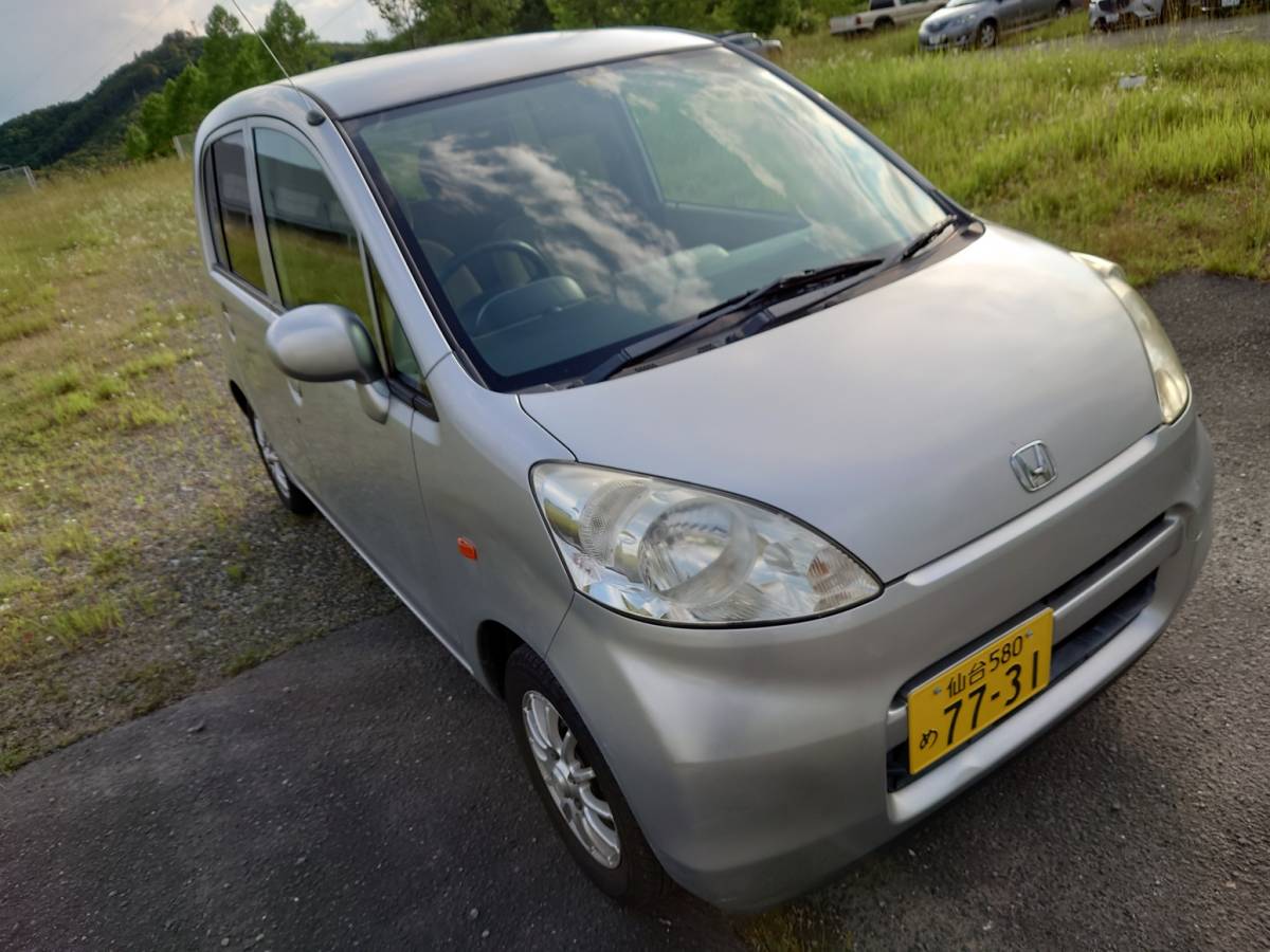 ホンダ ライフ DBA-JB5 平成20年式 車検令和5年6月 現状