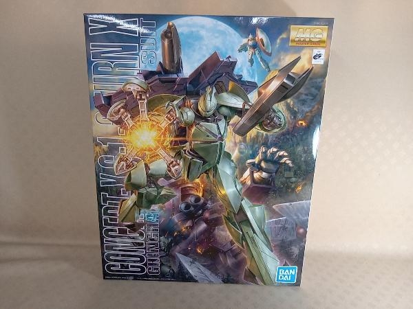 あ*ば様 新品ギンガナム艦隊モビルスーツ ターンX 1⁄100 MG BANDAI