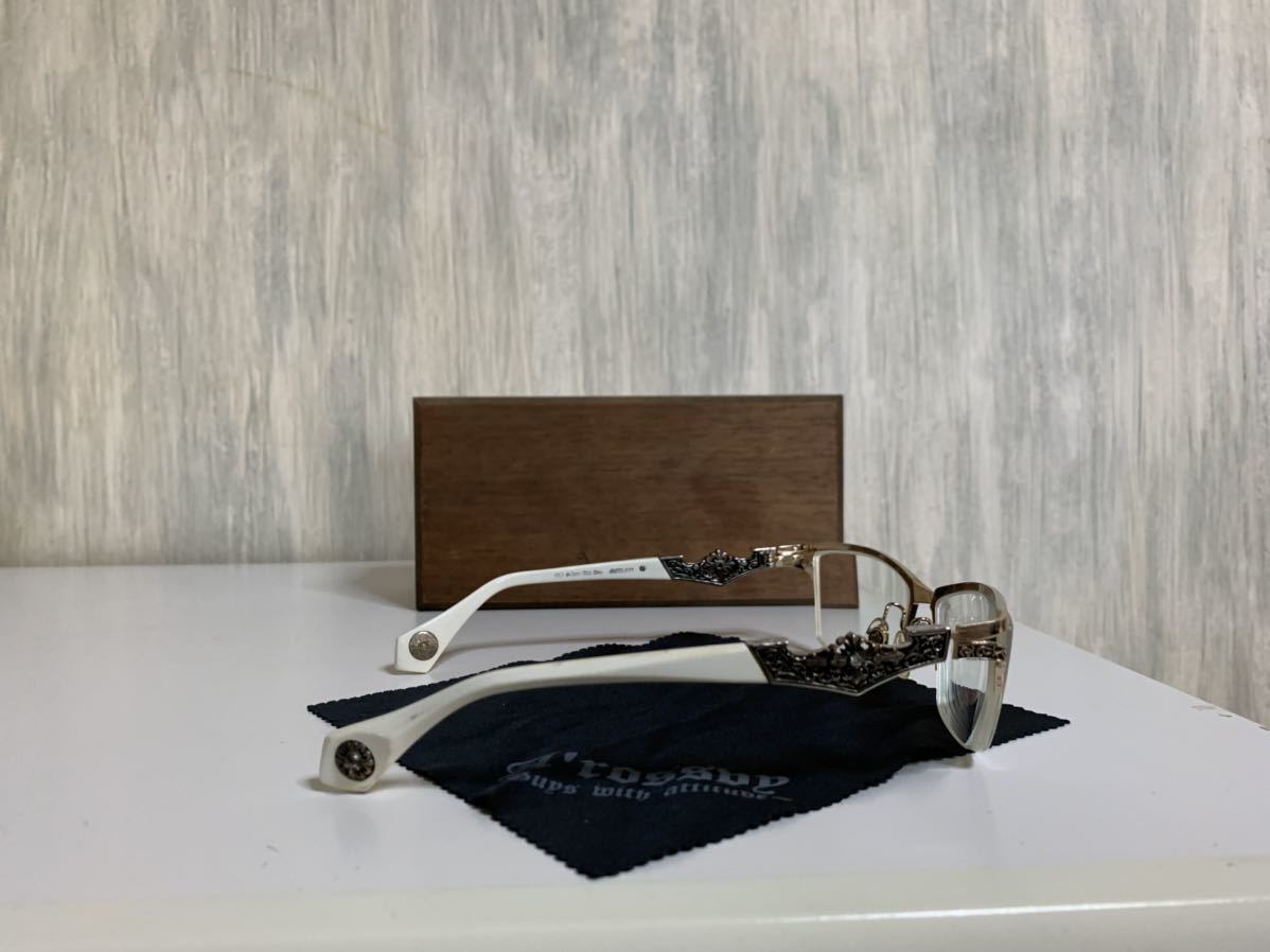 ロズヴィー ロズビー A'rossby 15th anniversary 925 Silver&天然