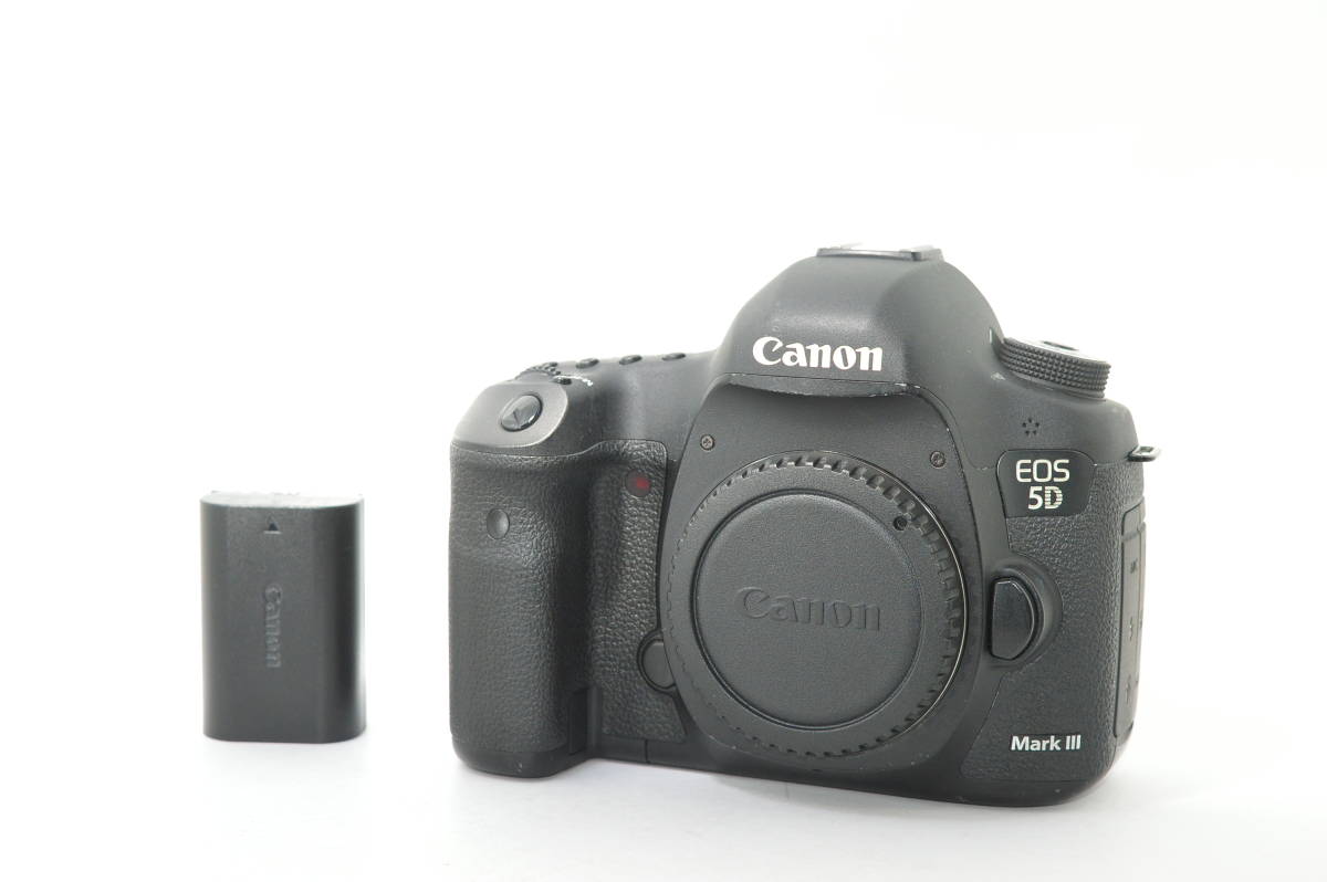 中古】 【並品】 キヤノン EOS 5D MarkIII ボディ キヤノン（Canon 