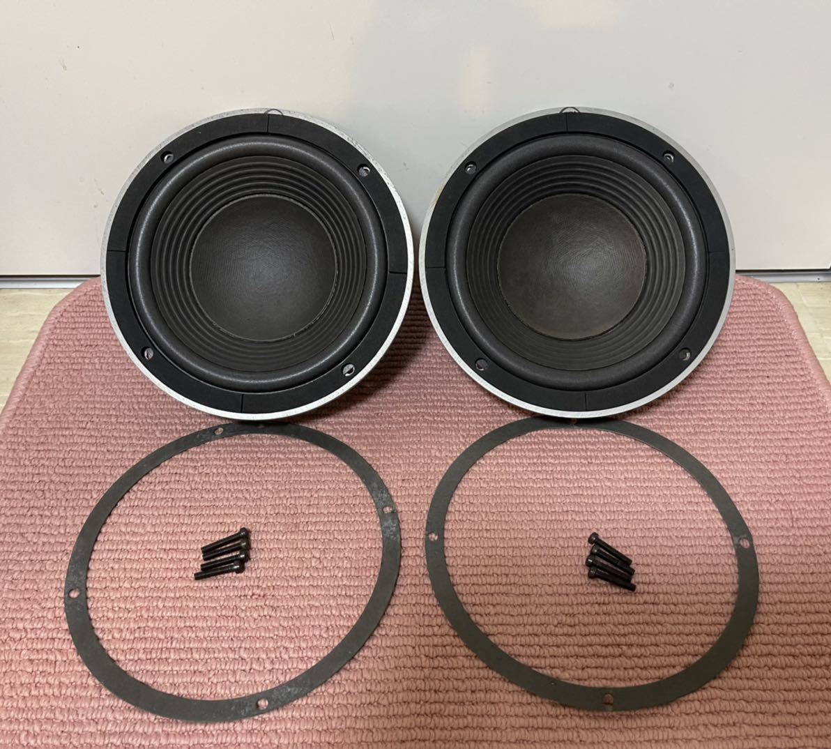 JBL MODEL125Aウーファー　単品になります ジャンク JBL 125A ウーファー 2本 ジェイビーエル 【公式通販】