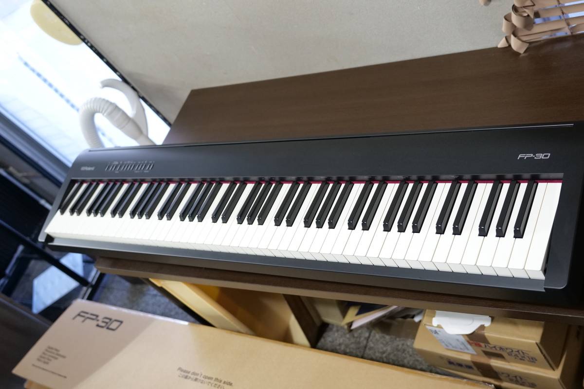 Roland ローランド 電子ピアノ FP-30 20年製 美品 【公式通販】
