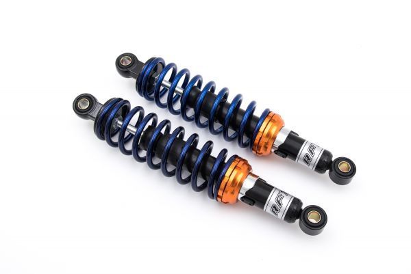 100%新品，限定セール 汎用品 320mm リアサスペンション リアショック モンキー ゴリラ ダックス スーパーカブ シャリー 340(サスペンション)｜売買されたオークション情報、yahooの商品情報をアーカイブ公開 - オー その他