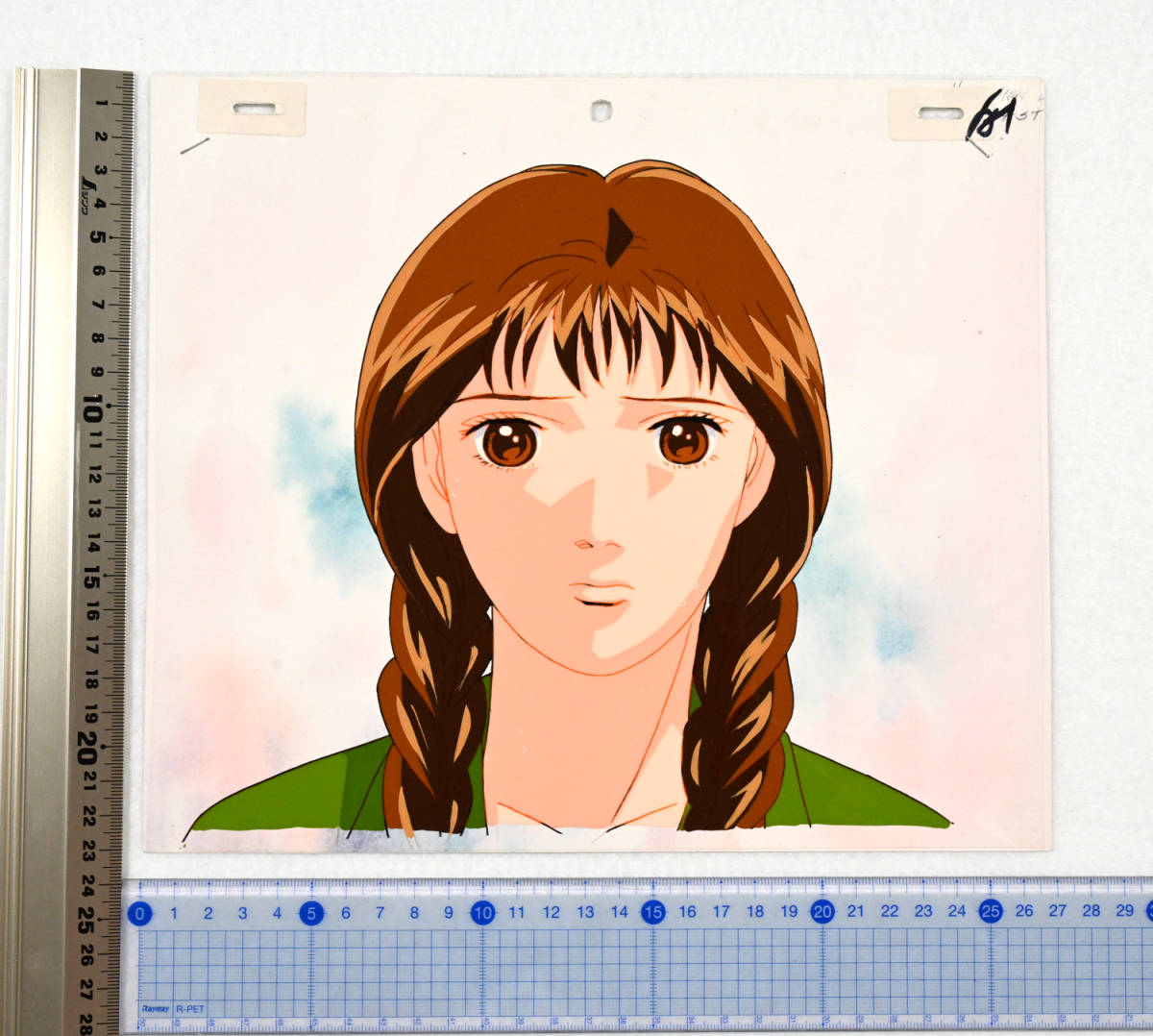 超貴重！ セル画：「花より男子」より5枚セット, 23.0 x 26.5cm, 背景  