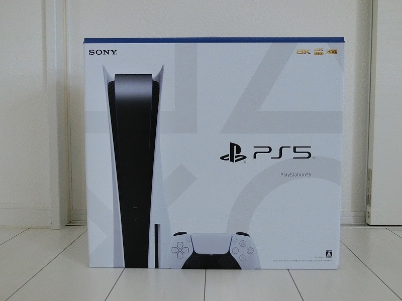 PlayStation5 プレステ5 CFI-1100A01 ディスクドライブ搭載型 