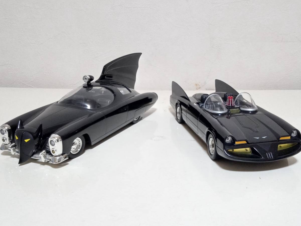 バットモービルダイキャストモデルキット 日本 Johnny Lightning Etsy 