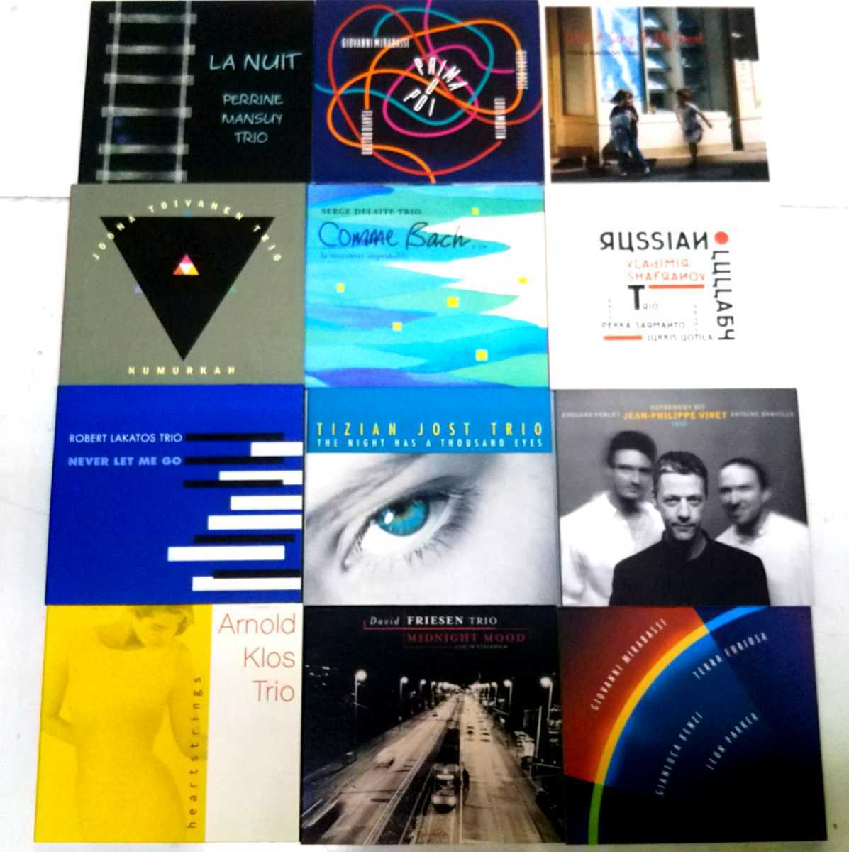 ※ JAZZ Selection 12アルバム ③