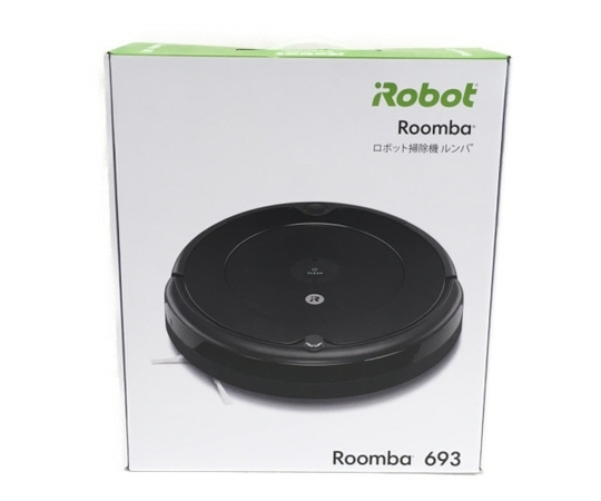 掃除 iRobot◇掃除機 ルンバ 693 R693060