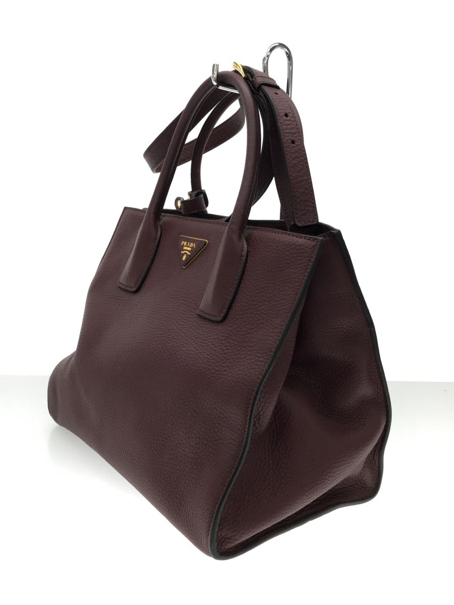 | 公式通販 ソフト PRADA プラダ PRADA◇ハンドバッグ&frasl;レザー&frasl;BRD 中古品の ショルダーバッグ&frasl;レザー&frasl;BRD&frasl;無地&frasl;B7444 &frasl; PRADA(プラダ) ミニハンドバッグ パデッドナッパレザー 2way 1BA359 PRADA◇カードケース&frasl;レザー&frasl;BRD&frasl;無地&frasl;レディース&frasl;名刺入れ&frasl;多少の傷 Re-edition