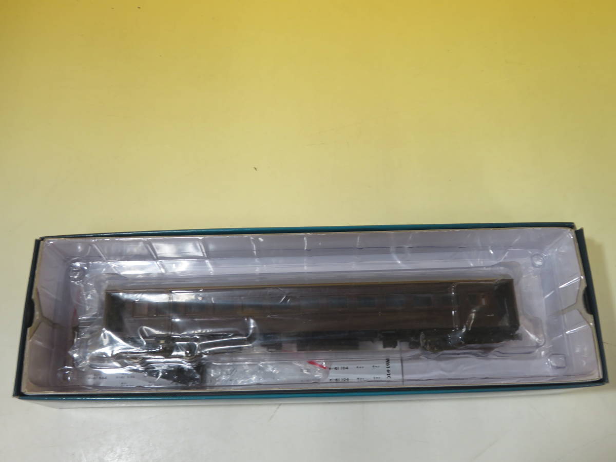  ジャンク扱い HOゲージ トラムウェイ 国鉄 オハ61 ぶどう2号 鉄道模型 J5 S3957(HOゲージ)｜売買されたオークション情報、yahooの商品情報をアーカイブ公開 - オークファン その他