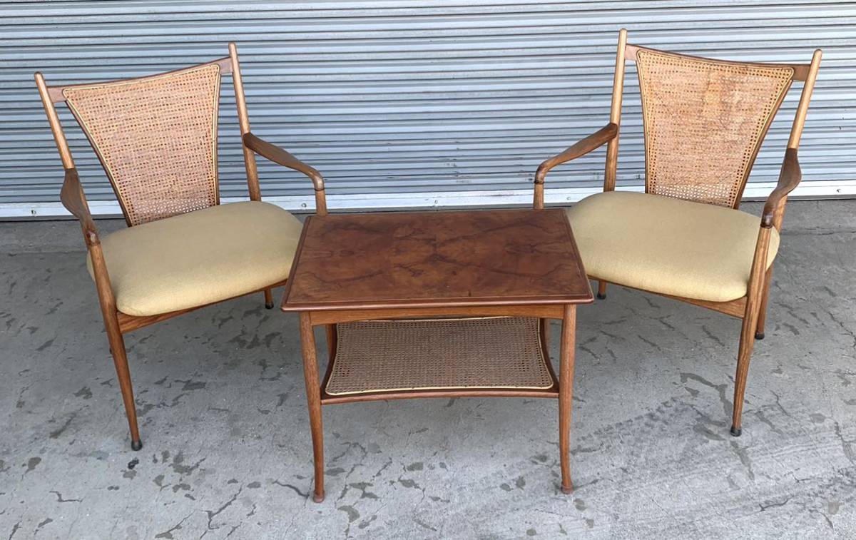 【数量限定，定番人気】 VINTAGE MARUNI 孔雀 アームチェア ヴィンテージ マルニ 60年代 チェア 椅子 検 籐 曲線 モダン ミッドセンチュリー ヒロシマ(maruni（マルニ）)｜売買されたオークション情報、yahooの商品情報をア maruni（マルニ）