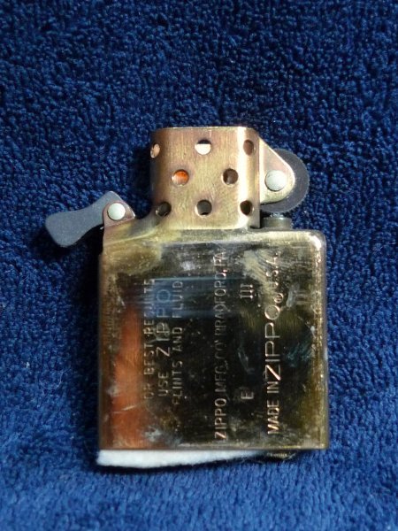zippo 美味しく ジッポー カリフォルニア ハイウェイ パトロール 