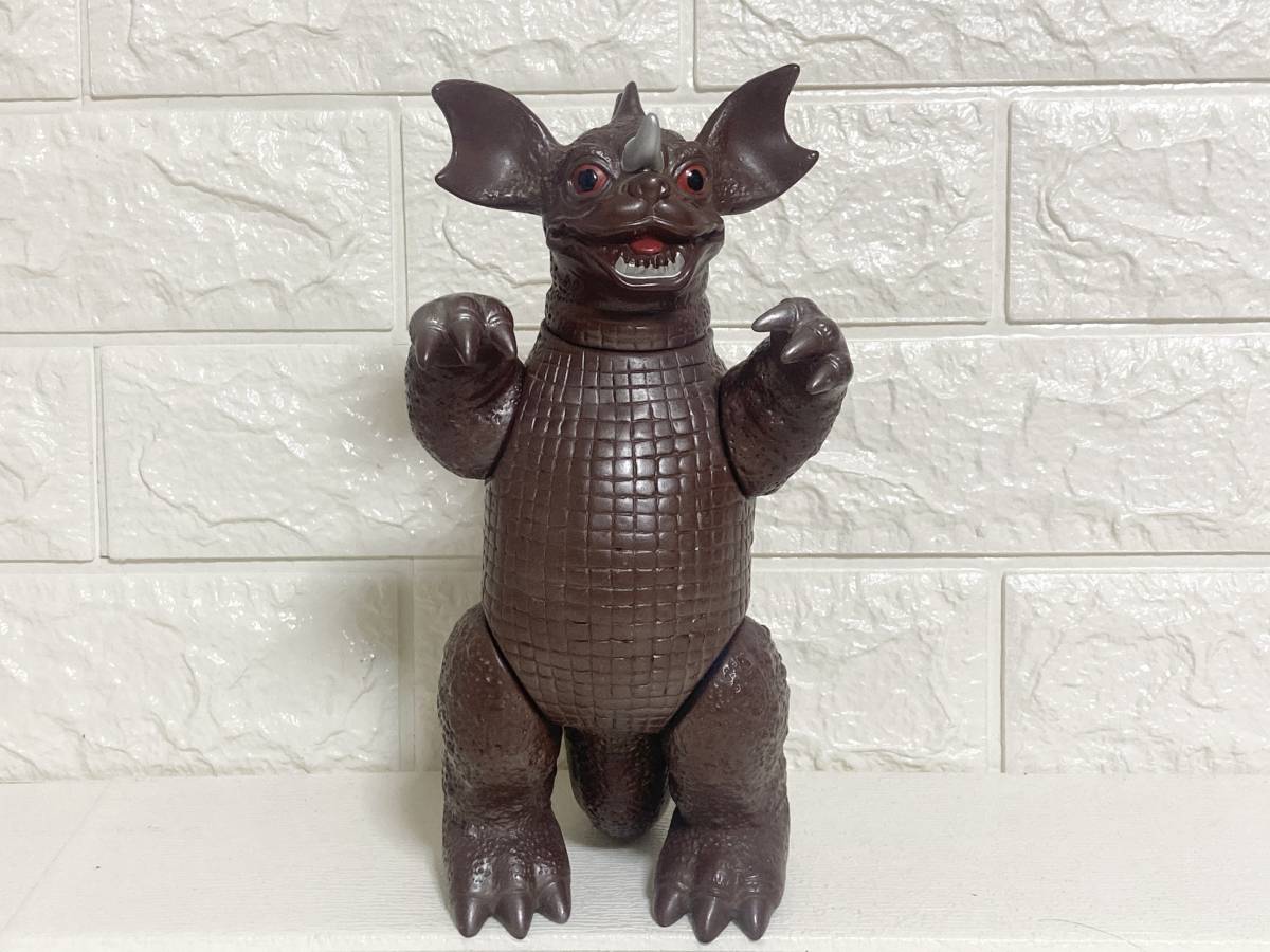 マルサン バラゴン ソフビ フィギュア 1966年 東宝 フランケン