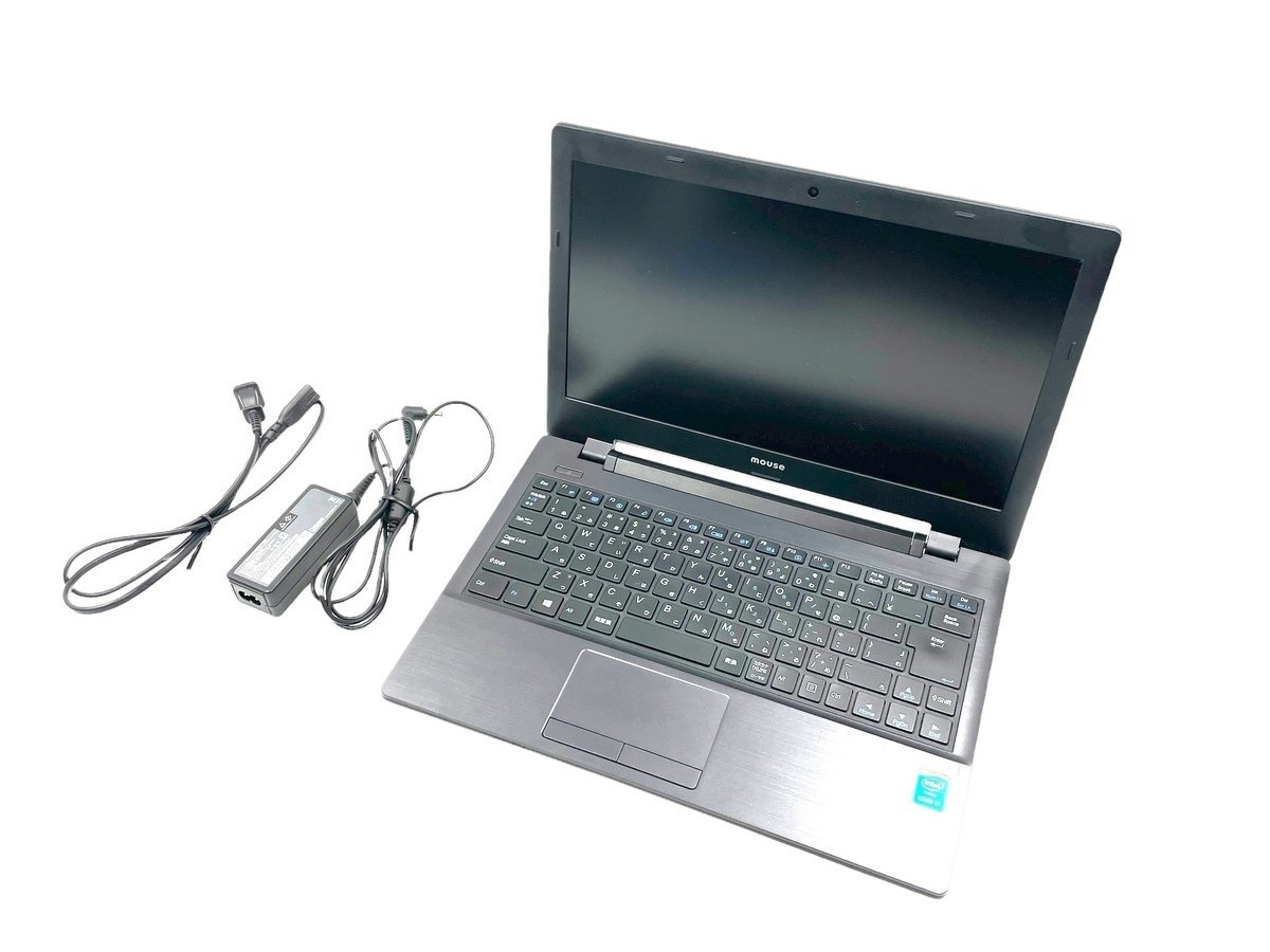 mouse ノートPC LuvBook LB-J770S-SSD 美品 初期化済 大口販売 13.3型