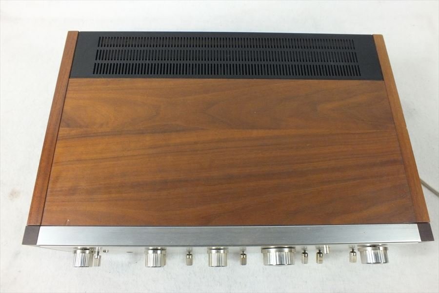 ☆ PIONEER パイオニア SA-710 アンプ 音出し確認済 中古 現状品