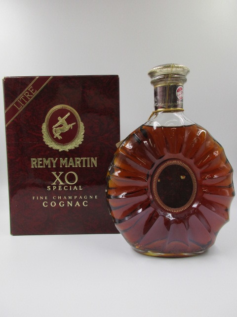 未開封　REMY MARTIN XO SPECIAL コニャック 1L XO MARTIN スペシャル 未開栓・古酒REMY MARTIN⁄レミーマルタン 箱なし