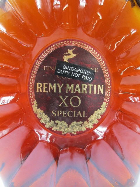 XO MARTIN スペシャル 未開栓・古酒REMY MARTIN⁄レミーマルタン 箱なし