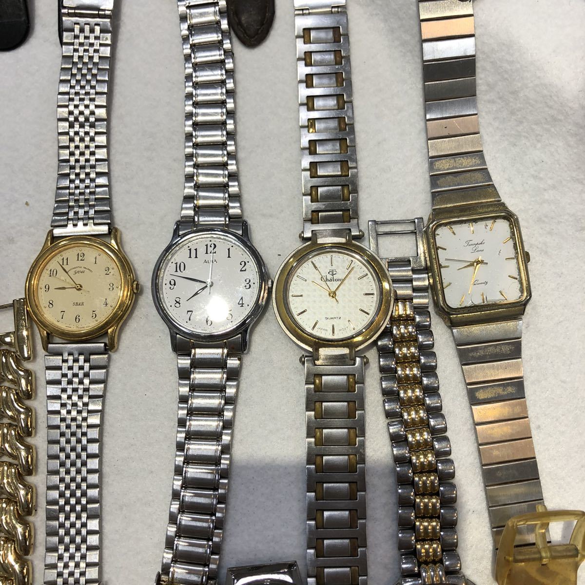 時計おまとめ まとめ CITIZEN シチズン クォーツ ALBA SEIKO セイコー