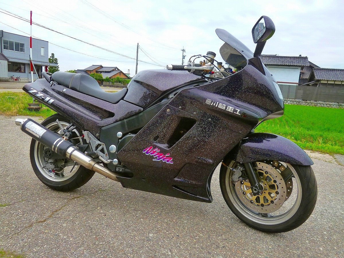 ウェビックガレージセール ZZR1100 2026年最新Yahoo!オークション 