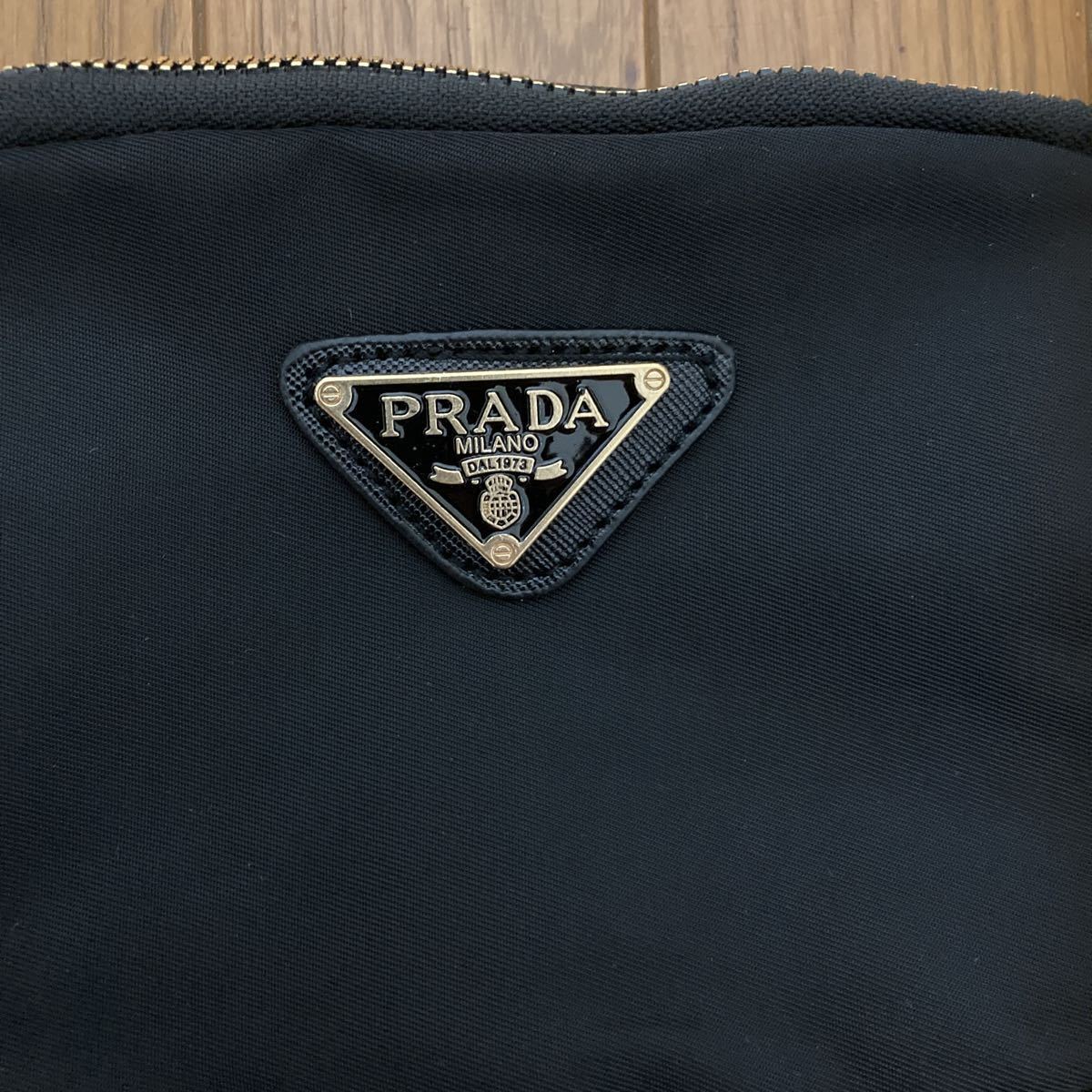 プラダ ノベルティ PRADA ポーチ ショルダーバッグ バッグの - ポーチ