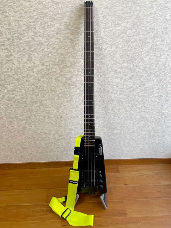 Hohner B2A bass アクティブ ヘッドレスベース steinbergerタイプ