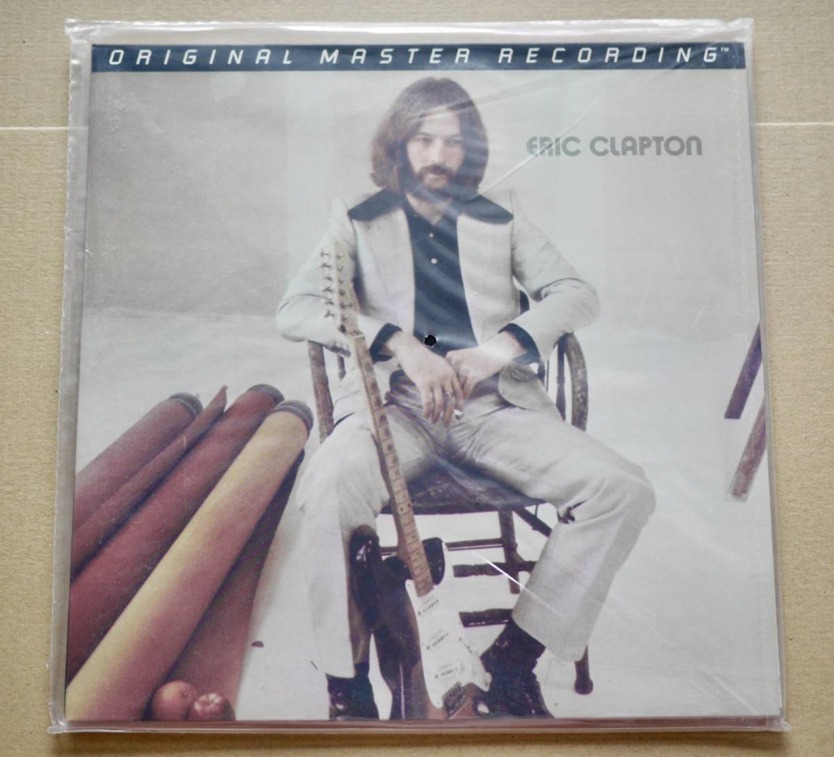  LP Mobile Fidelity Sound Lab 高音質 200g重量盤 Eric Clapton / Eric Clapton シールド デッドストック MFSL 1-220(Eric Clapton)｜売買されたオークション情報、yahooの商品情報をアーカイブ公開 - オークファン E