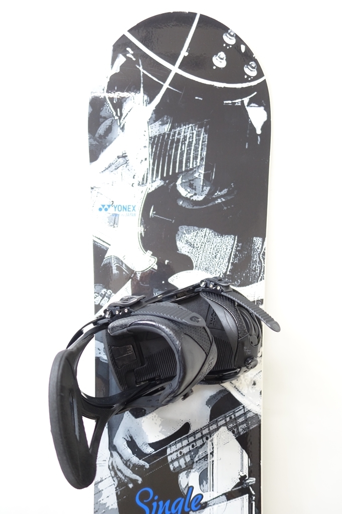 BURTON バートン YONEX バインディング付 スノーボード 【公式通販】