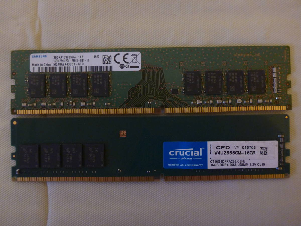 ⁄ 管理番号 デスクトップPCメモリ 4GB×30枚 DDR3 A-0806 メモリ | CFD 