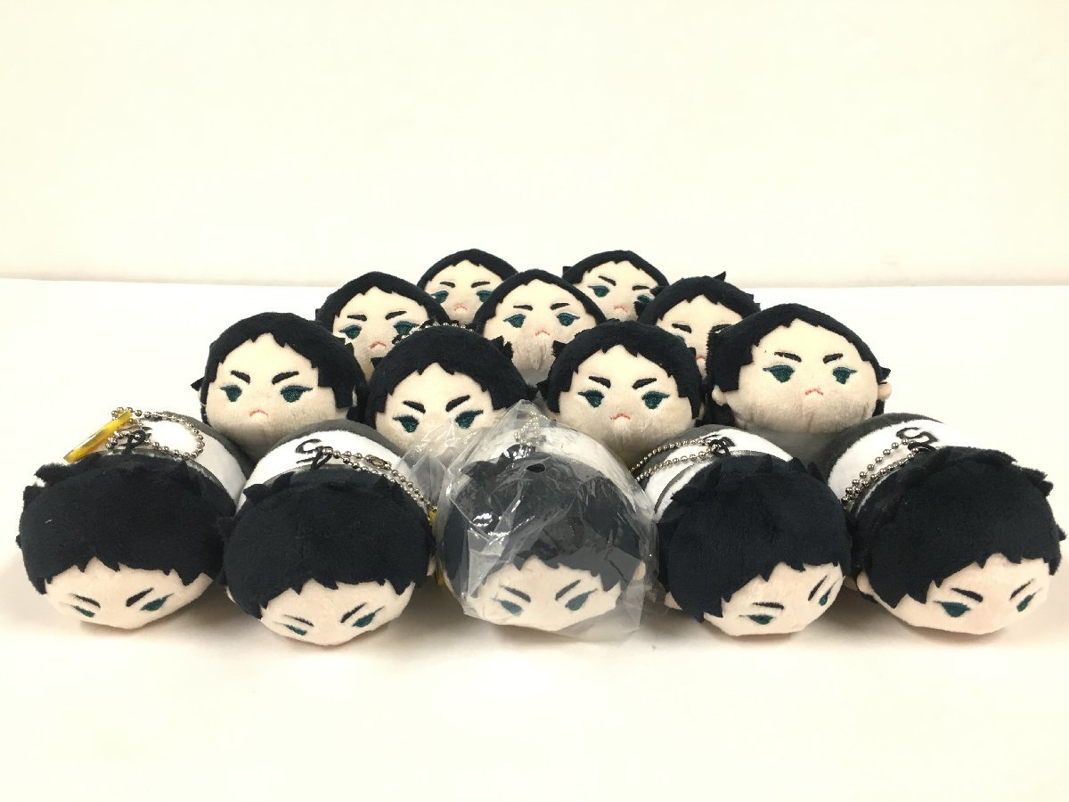 安い，最新作 ハイキュー!! 赤葦京治 ぬいぐるみ まとめセット