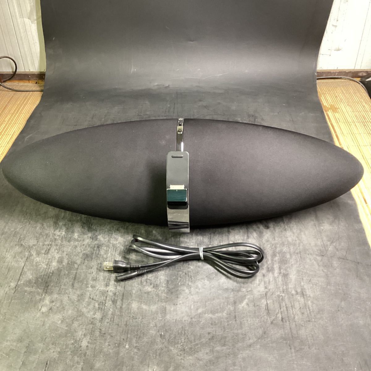 Bowers＆Wilkins B&W Zeppelin Air ツェッペリンエアー airplay対応