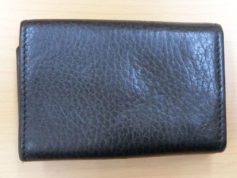 ☆C-447☆GUCCI グッチ 6連キーケース 456118・0959 プチマーモント
