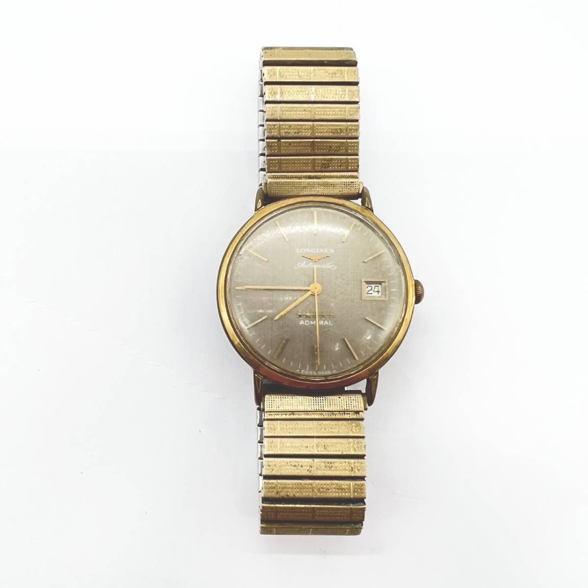 Admiral 0 Longines Automatic LONGINES Star Watch Vintage 