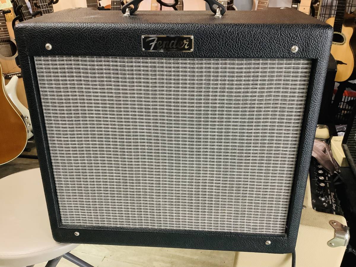 Fender blues junior (リバーブユニットなし)（Fender王道のサウンド 