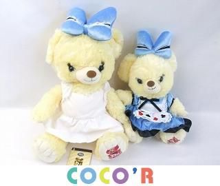 同梱可】良品 ディズニー ユニベア シュー アリス コスチューム付き