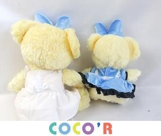 同梱可】良品 ディズニー ユニベア シュー アリス コスチューム付き