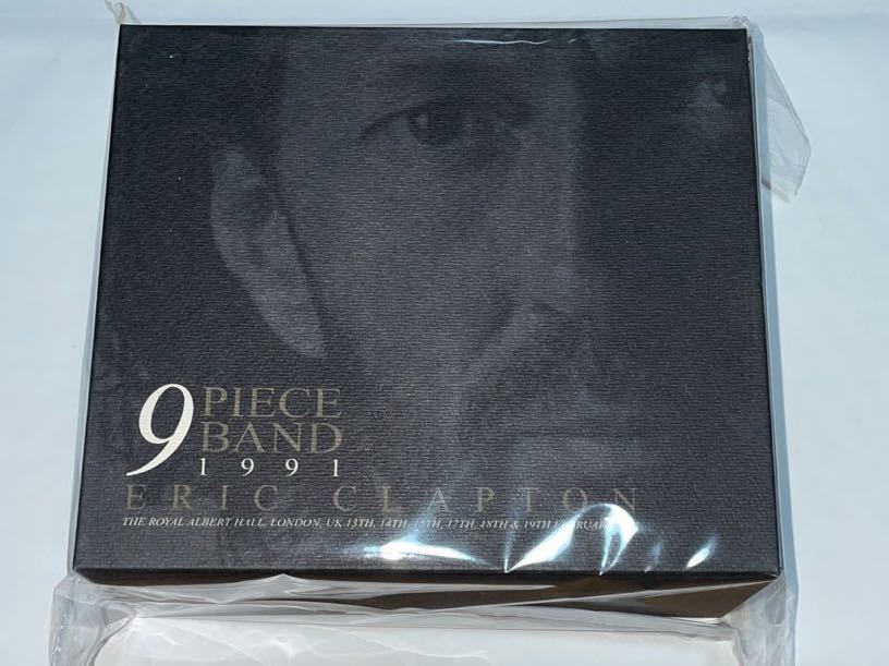 Eric Clapton 0 - CLAPTON 1 BAND 2 &frasl; – ERIC Band PIECE in Sugarmegs eBay