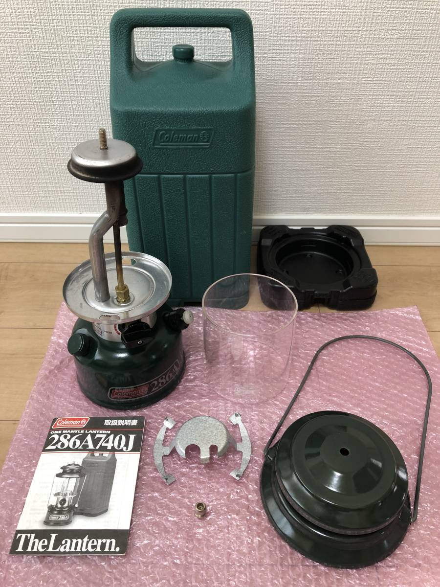 Coleman コールマン 286A740J ワンマントルランタン キャンプ