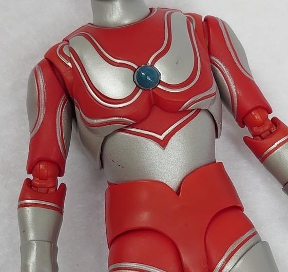 中古品 S.H.Figuarts フィギュアーツ 帰ってきたウルトラマン