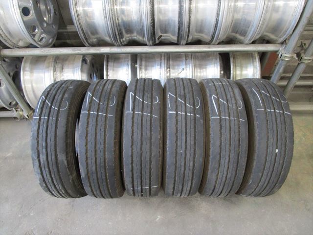 本物保証，新品 205/70R16 ヨコハマ LT151R 2021年製 6本セット 9mmぐらい バリ溝(タイヤ)｜売買されたオークション情報、yahooの商品情報をアーカイブ公開 - オークファン タイヤ