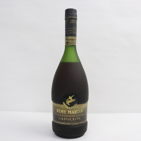 【限定セール，人気セール】 REMY MARTIN レミーマルタン ナポレオン ファイン シャンパーニュ 40％ 700ml X22F290001(レミーマルタン)｜売買されたオークション情報、yahooの商品情報をアーカイブ公開 - オークファン コニャック