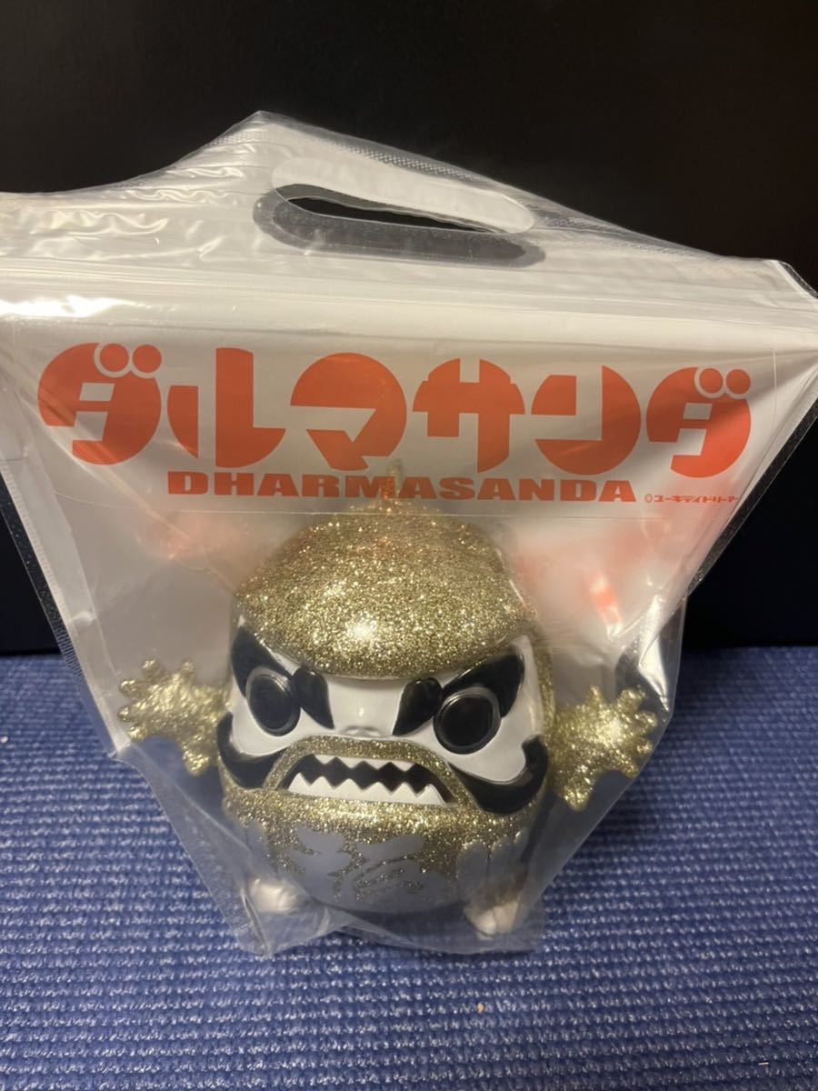 ダルマサンダ ユーキデイドリーマー ソフビ ユーキデイドリーマー