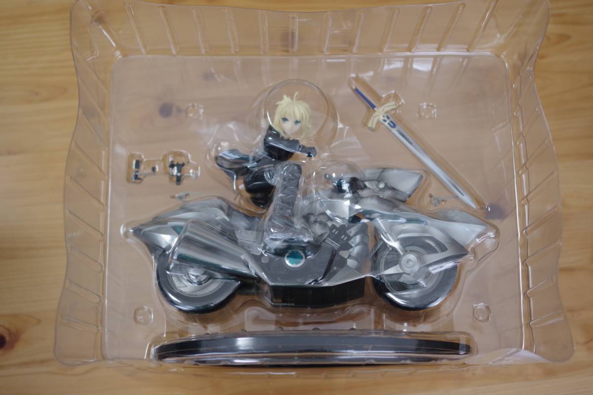 Saber & Saber Motored Cuirassier Fate/Zeroセイバー＆セイバー