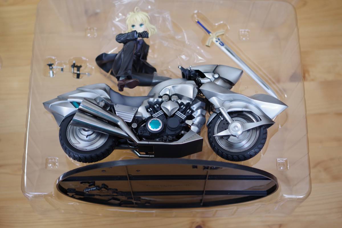 Saber & Saber Motored Cuirassier Fate/Zeroセイバー＆セイバー