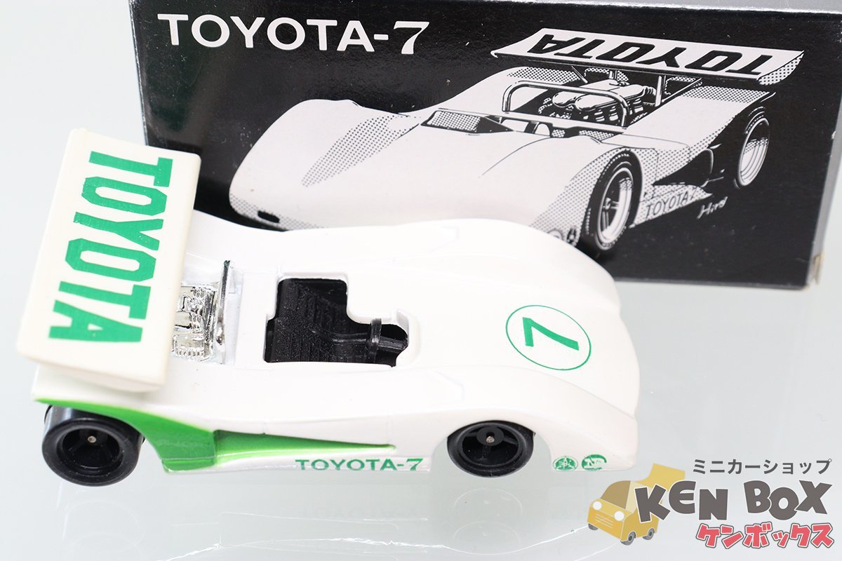日本製 トミカ ニュートヨタ7 日本製 トミカ ニュートヨタ7 TOMICA トミカ NEW ニュー TOYOTA トヨタ