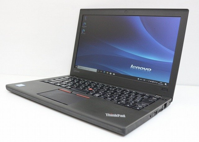 お得，セール 1円スタート 第7世代 Core i5 2.5GHz SSD256GB メモリ4GB LENOVO ThinkPad X270 Windows10 Windows11 12.5インチ カメラ 軽量 コンパクト(13インチ未満)｜売買されたオークション情報、yahooの商品情報をアーカイブ レノボ